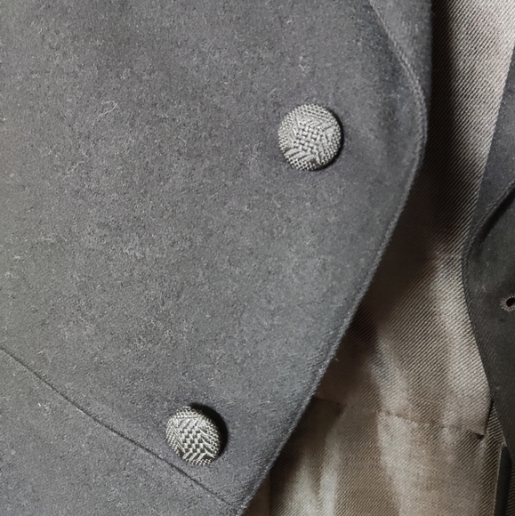 Rare vintage mens morning coat - Picture 4 of 15